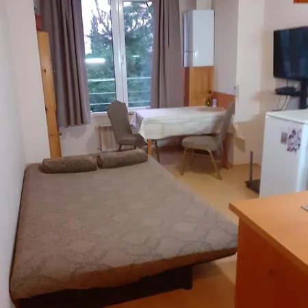 Damyanitsa Apartamento Sófia