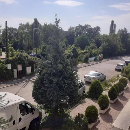 Apartamento Damyanitsa Sófia
