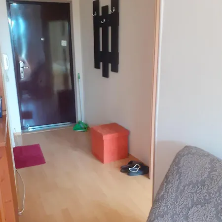 Apartamento Damyanitsa *